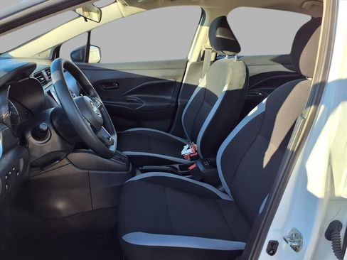 Certified 2025 Nissan Versa S w/ Trunk Package image 21