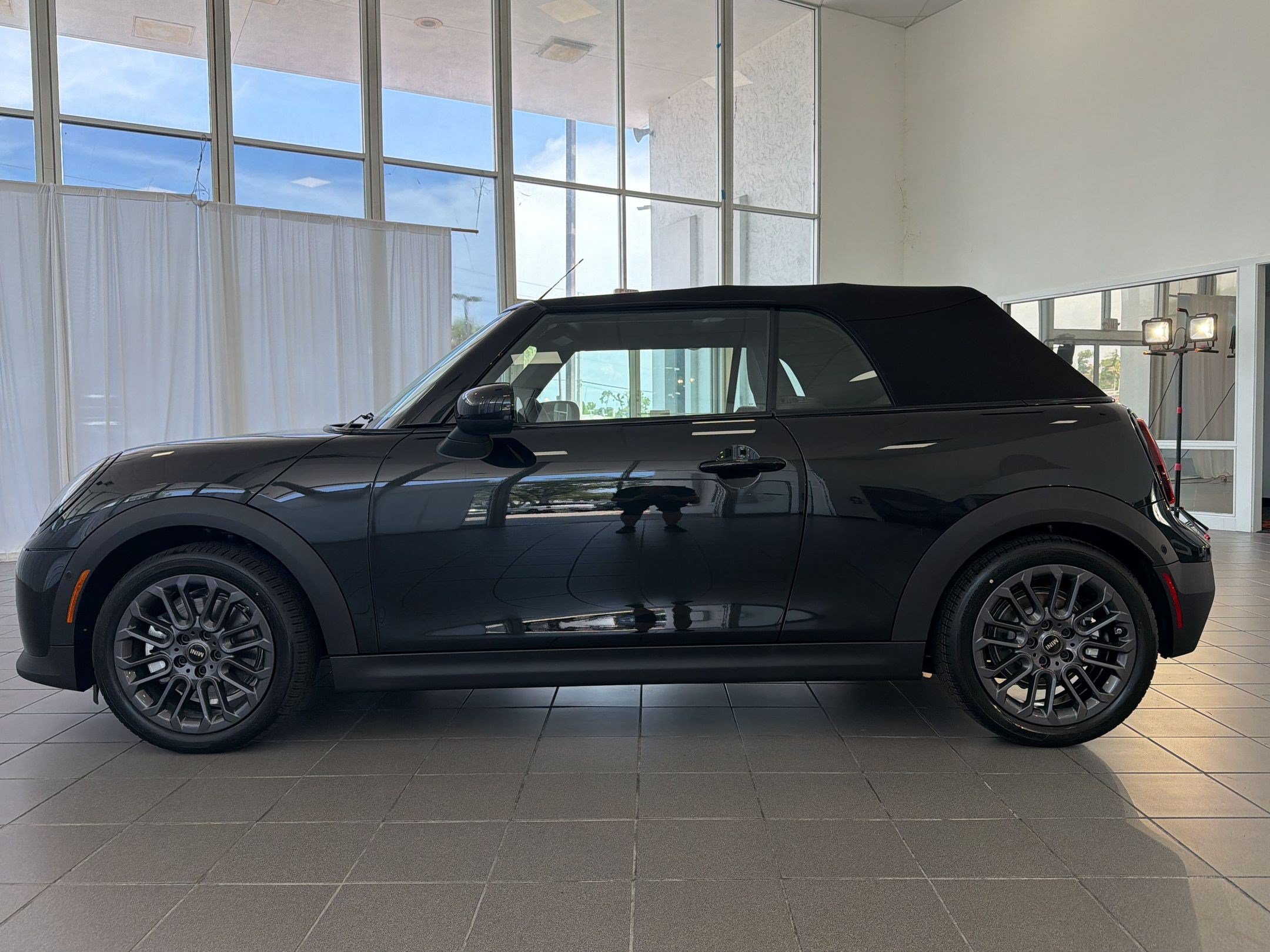 New 2026 MINI Cooper S FWD image 2