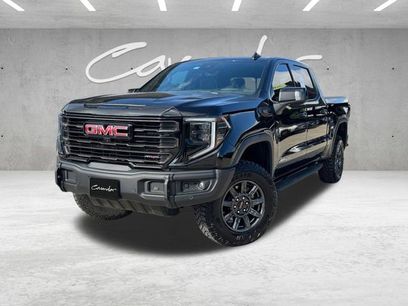 Certified 2024 GMC Sierra 1500 AT4X