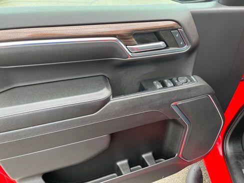 Used 2023 Chevrolet Silverado 1500 RST w/ LPO, Dark Essentials Package image 12