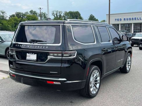 Used 2022 Jeep Grand Wagoneer Series II w/ Premium Group II AWD/4WD image 29