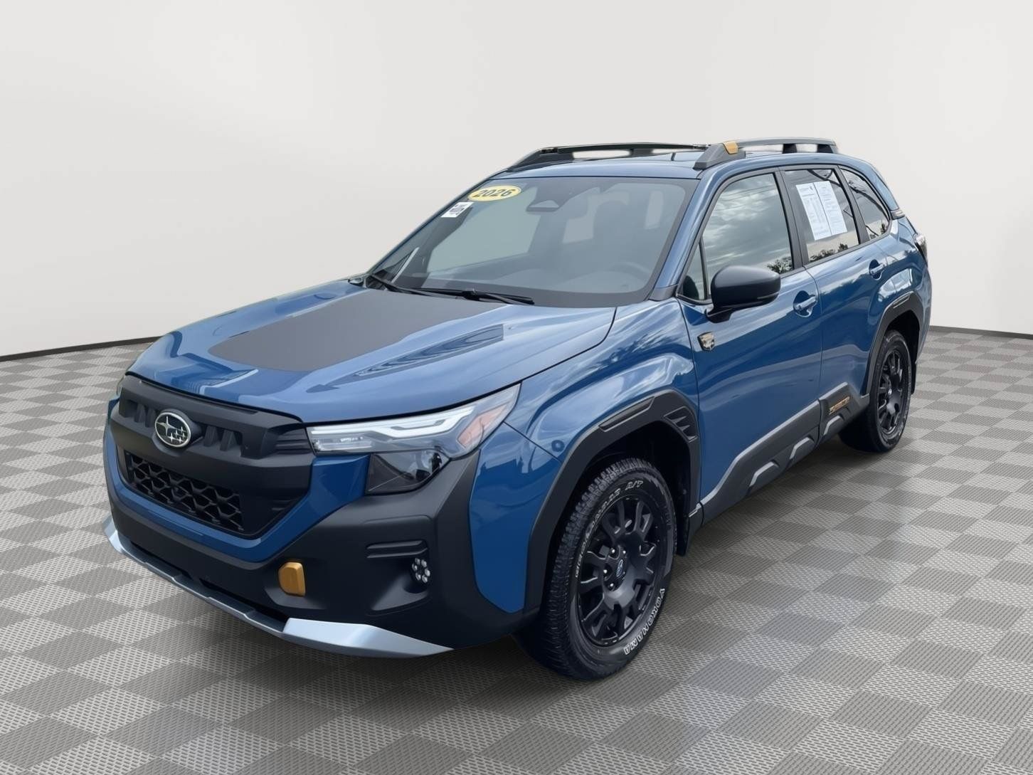 Used 2026 Subaru Forester Wilderness AWD/4WD image 11