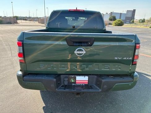Certified 2023 Nissan Frontier SV w/ Technology Package AWD/4WD image 5