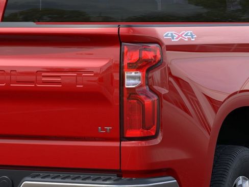 New 2026 Chevrolet Silverado 1500 LT AWD/4WD image 11