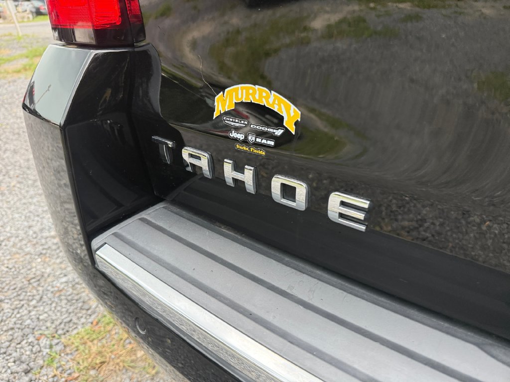 Used 2020 Chevrolet Tahoe Premier w/ Max Trailering Package AWD/4WD image 17