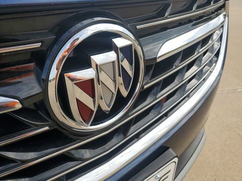 Certified 2022 Buick Envision Preferred image 36