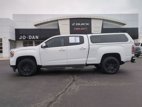 Certified 2022 GMC Canyon Elevation w/ Elevation Premium Package image 8