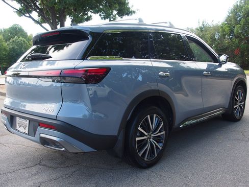Used 2025 INFINITI QX60 Sensory w/ Vision Package AWD/4WD image 7