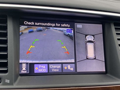 Used 2019 INFINITI QX80 Luxe w/ 22" Wheel Package image 39