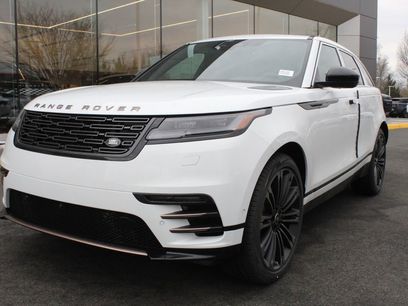 New 2026 Land Rover Range Rover Velar Autobiography