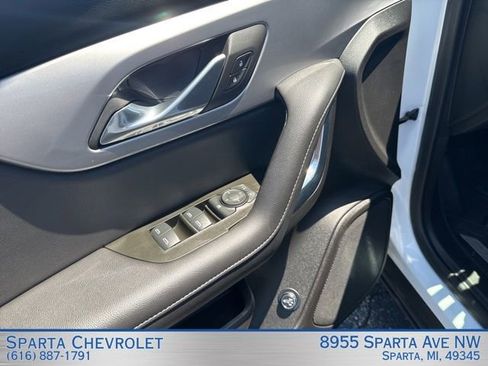Used 2024 Chevrolet Blazer LT w/ LPO, Floor Liner Package AWD/4WD image 12