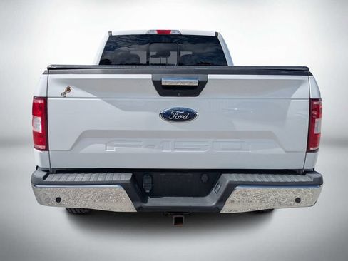 Used 2018 Ford F150 XLT w/ Equipment Group 302A Luxury AWD/4WD image 4