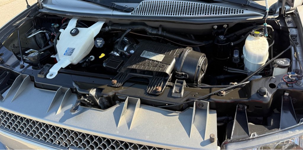 Used 2013 Chevrolet Express 2500 Extended RWD image 40