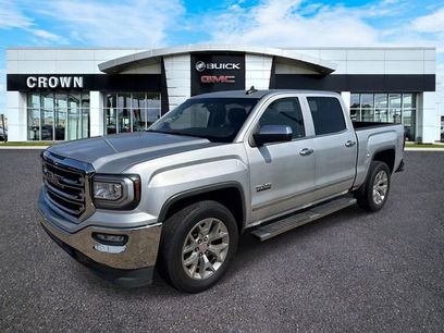 Used 2018 GMC Sierra 1500 SLT w/ Texas SLT Premium Package