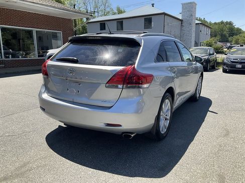 Used 2015 Toyota Venza LE AWD/4WD image 4