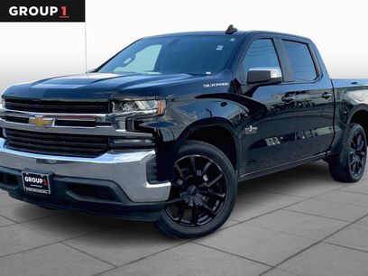 Used 2021 Chevrolet Silverado 1500 LT