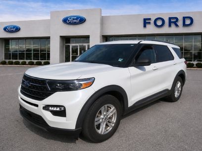 Certified 2020 Ford Explorer XLT w/ Equipment Group 202A