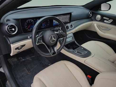 Certified 2022 Mercedes-Benz E 350 Sedan image 16