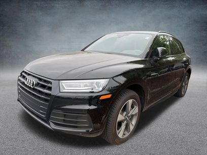 Used 2020 Audi Q5 2.0T Premium w/ Titanium Sport Package