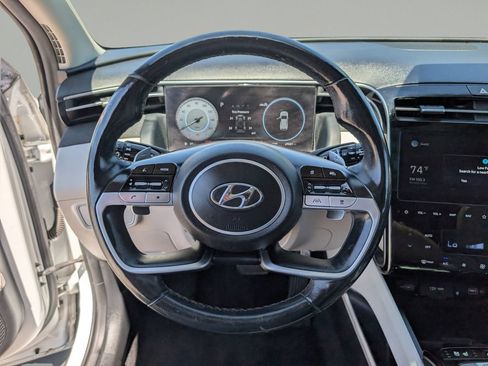 Used 2022 Hyundai Tucson Limited FWD image 21