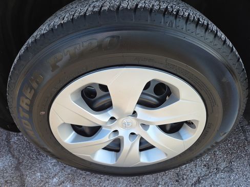 Certified 2025 Toyota RAV4 LE image 12