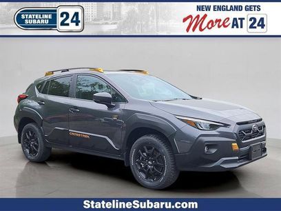New 2025 Subaru Crosstrek 2.5i Wilderness
