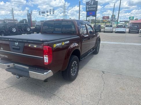 Used 2016 Nissan Frontier Desert Runner RWD image 6