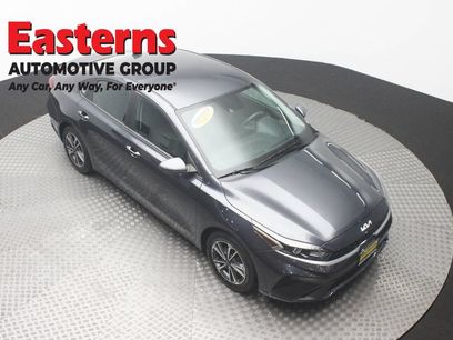 Used 2024 Kia Forte LXS
