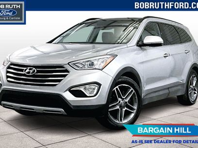 Used 2016 Hyundai Santa Fe Limited w/ Option Group 04
