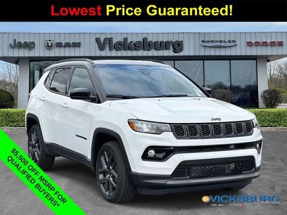 New 2026 Jeep Compass Limited