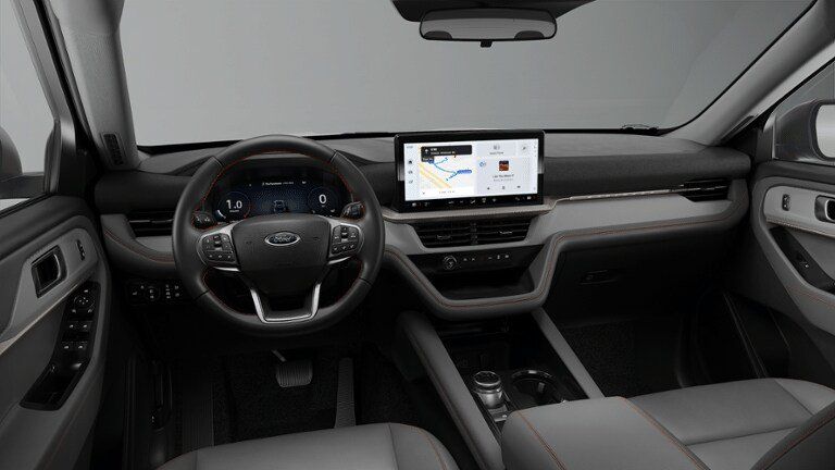 New 2026 Ford Explorer Active w/ Active Comfort Package AWD/4WD image 63