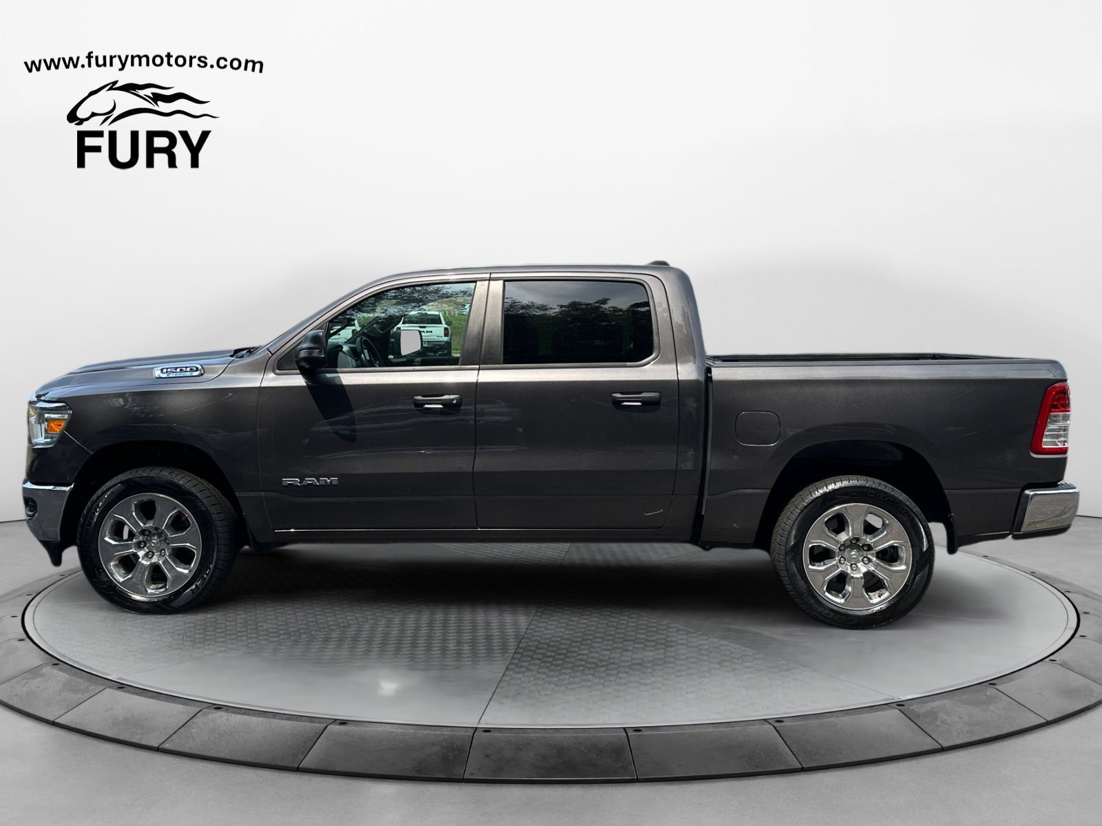 Used 2024 RAM 1500 Big Horn AWD/4WD image 7