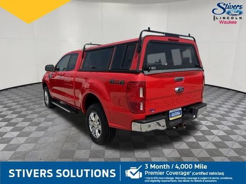Used 2021 Ford Ranger XLT w/ Equipment Group 302A High AWD/4WD image 10