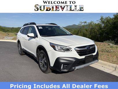 Used 2020 Subaru Outback Limited