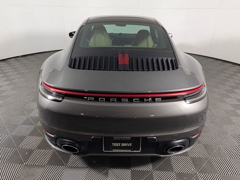 Certified 2021 Porsche 911 Carrera S RWD image 6