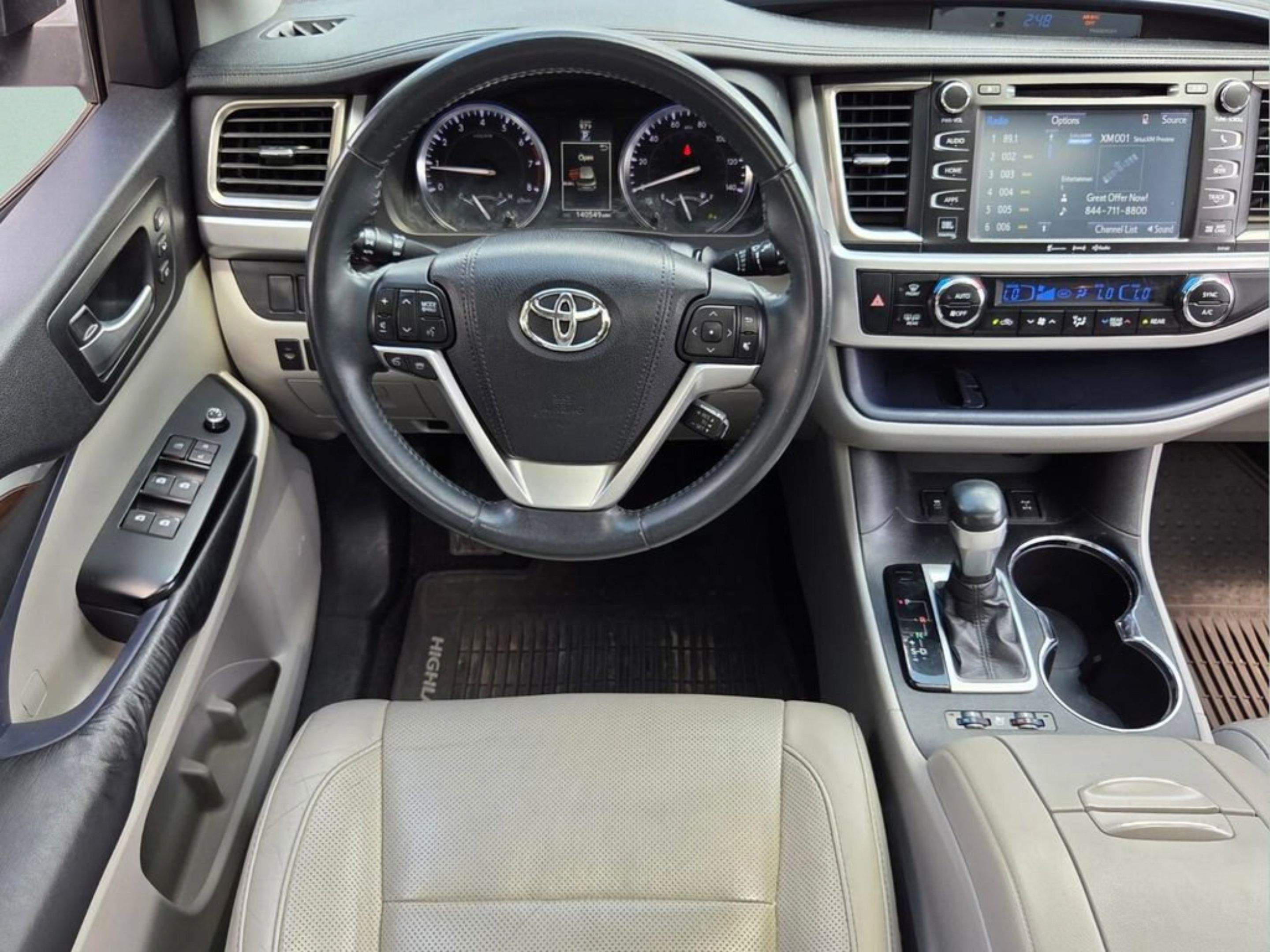 Used 2016 Toyota Highlander Limited AWD/4WD image 13
