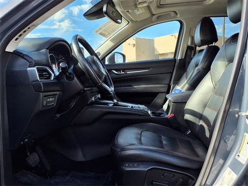 Used 2023 MAZDA CX-5 Carbon Edition image 13