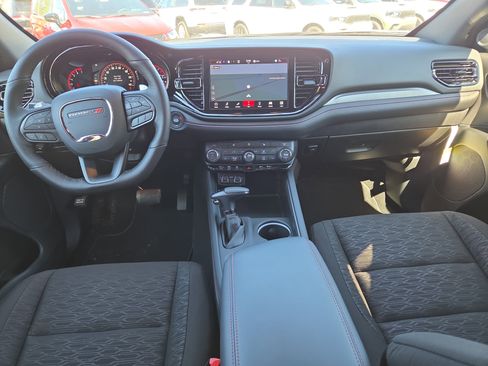 New 2026 Dodge Durango GT AWD/4WD image 12