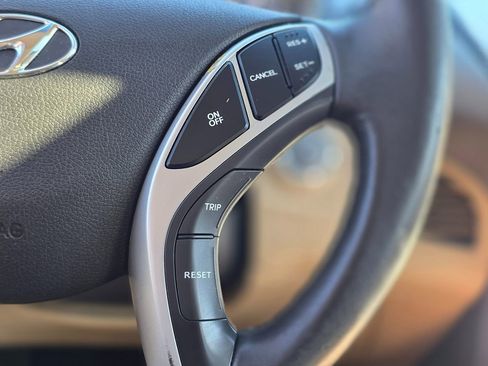 Used 2012 Hyundai Elantra Limited w/ Technology Pkg 5 image 31