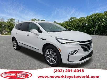 Used 2023 Buick Enclave Premium w/ Experience Buick Package