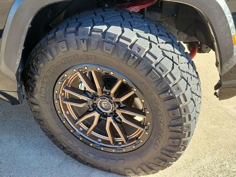 Used 2025 Toyota Sequoia TRD Pro image 33