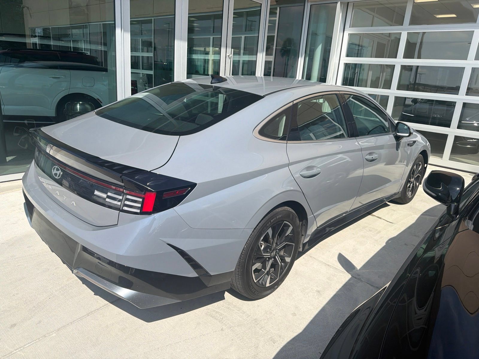 Certified 2025 Hyundai Sonata SEL FWD image 4