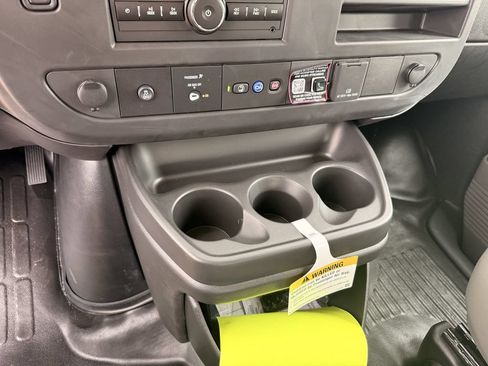 New 2025 Chevrolet Express 2500 w/ Driver Convenience Package RWD image 18