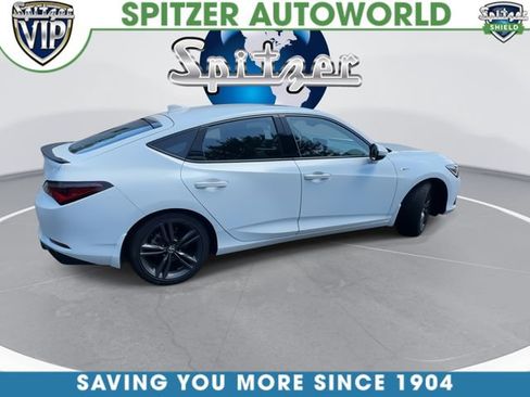 Used 2024 Acura Integra A-Spec FWD image 10