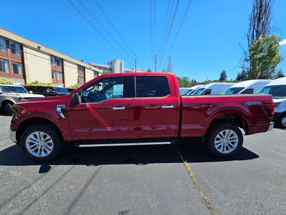New 2026 Ford F150 XLT w/ XLT Chrome Appearance Package