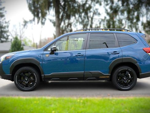 Used 2023 Subaru Forester Wilderness AWD/4WD image 8