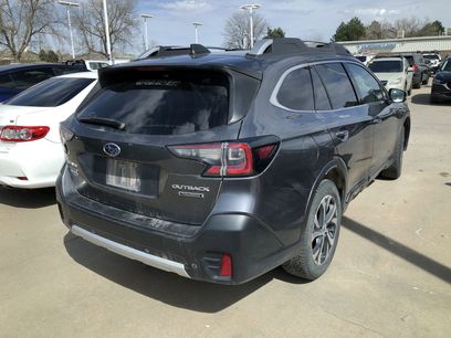 Used 2022 Subaru Outback Touring w/ Tech Package 2