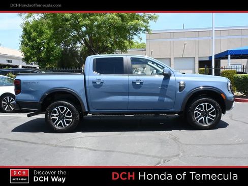 Used 2024 Ford Ranger Lariat w/ Advanced Towing Package RWD image 5