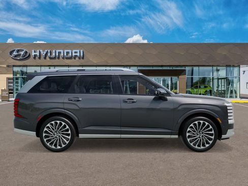 New 2026 Hyundai Palisade Calligraphy image 7