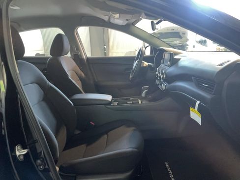 Certified 2025 Nissan Sentra S FWD image 14